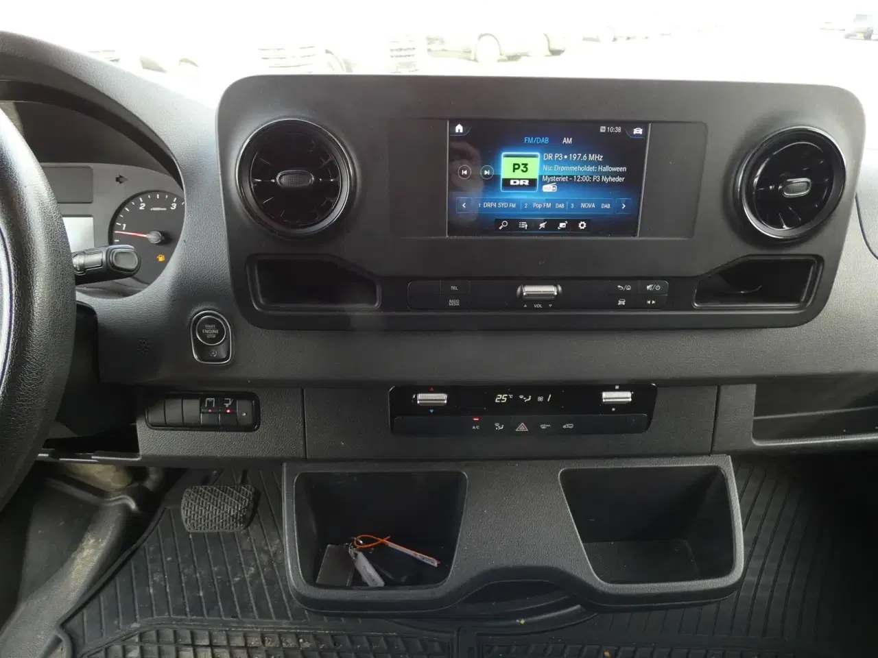 Billede 12 - Mercedes-Benz Sprinter 314 2,1 CDI A3 RWD 7G-Tronic 143HK Ladv./Chas. Aut.