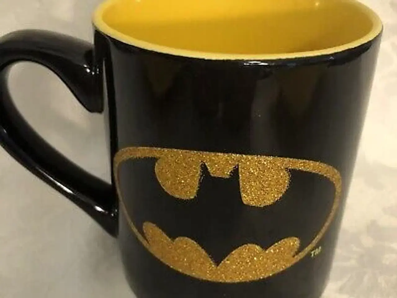 Billede 1 - Kaffekop med Batman motiv