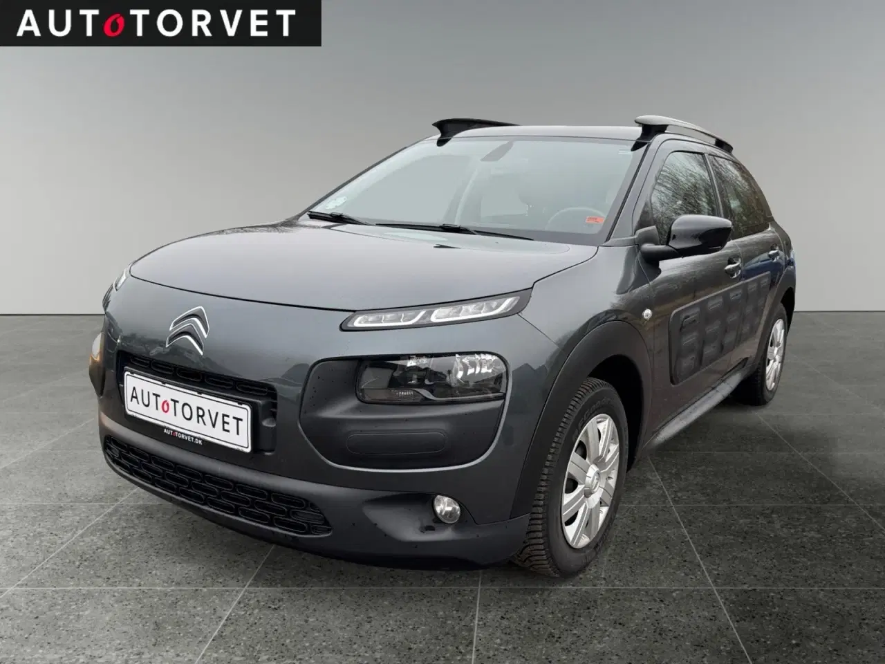 Billede 1 - Citroën C4 Cactus 1,6 BlueHDi 100 Feel