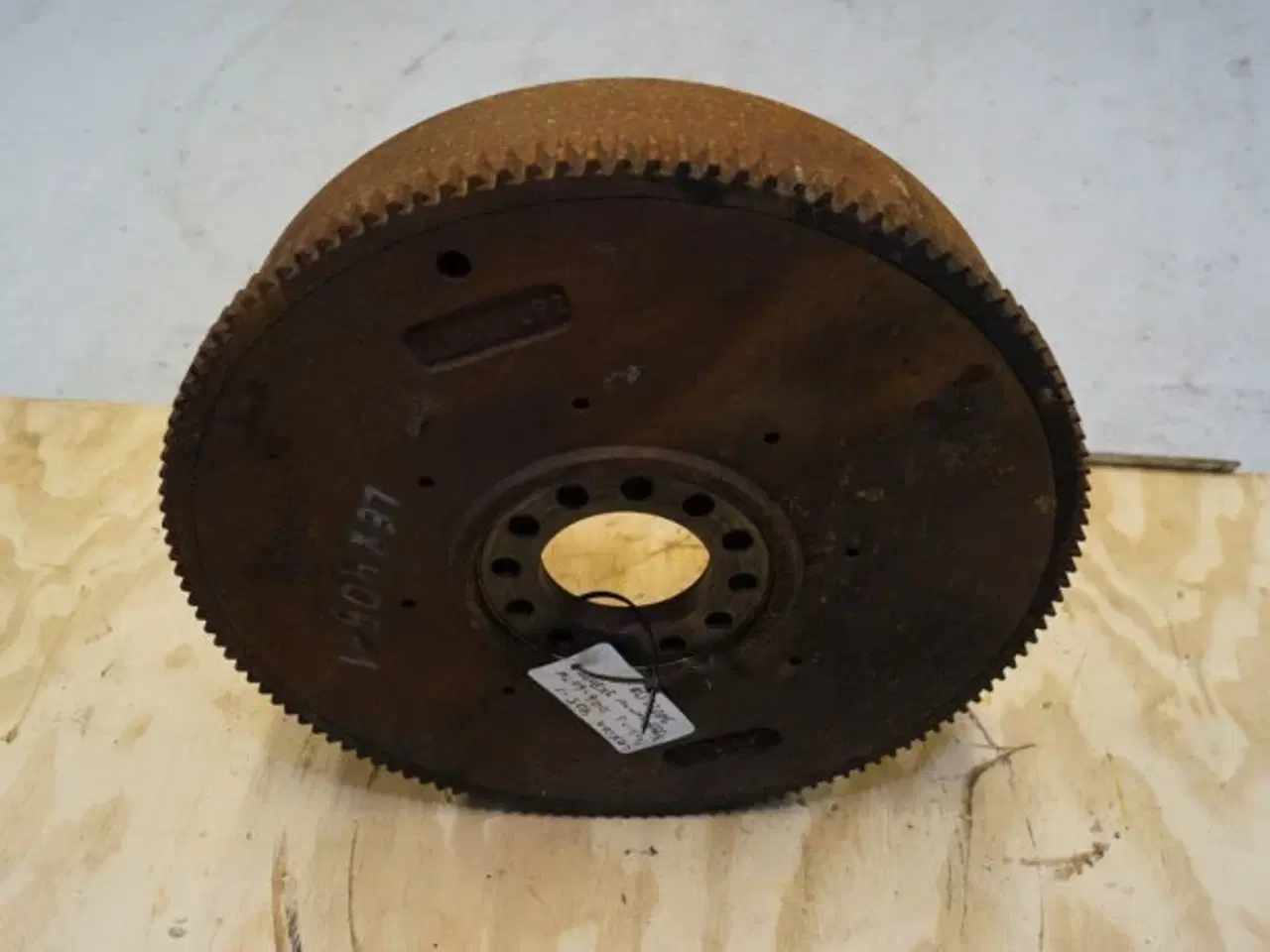 Billede 3 - Claas Lexion 405 Svinghjul 3122E13A-1