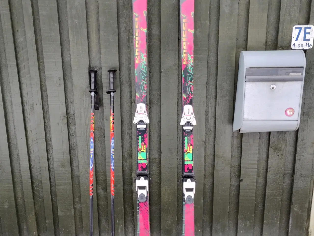 Billede 5 - Komplet - Alpin ski pakke.