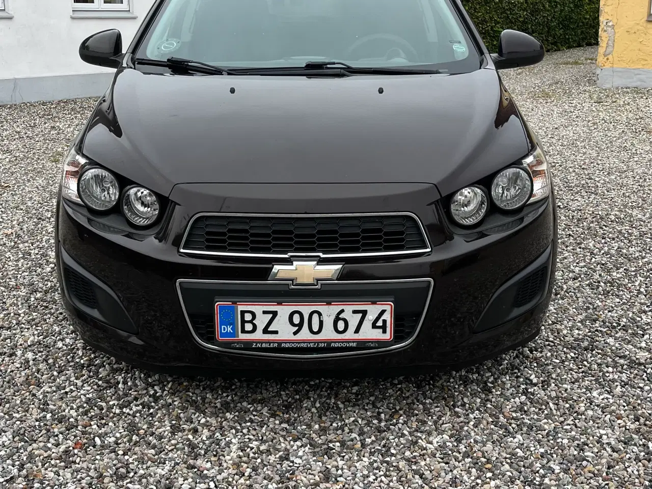 Billede 2 - Chevrolet Aveo