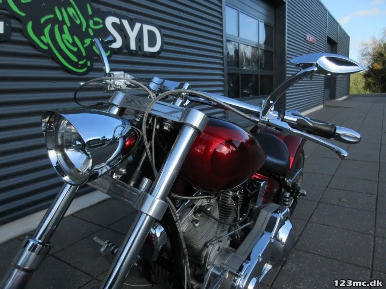 Billede 21 - Harley-Davidson FXST Softail Standard MC-SYD BYTTER GERNE