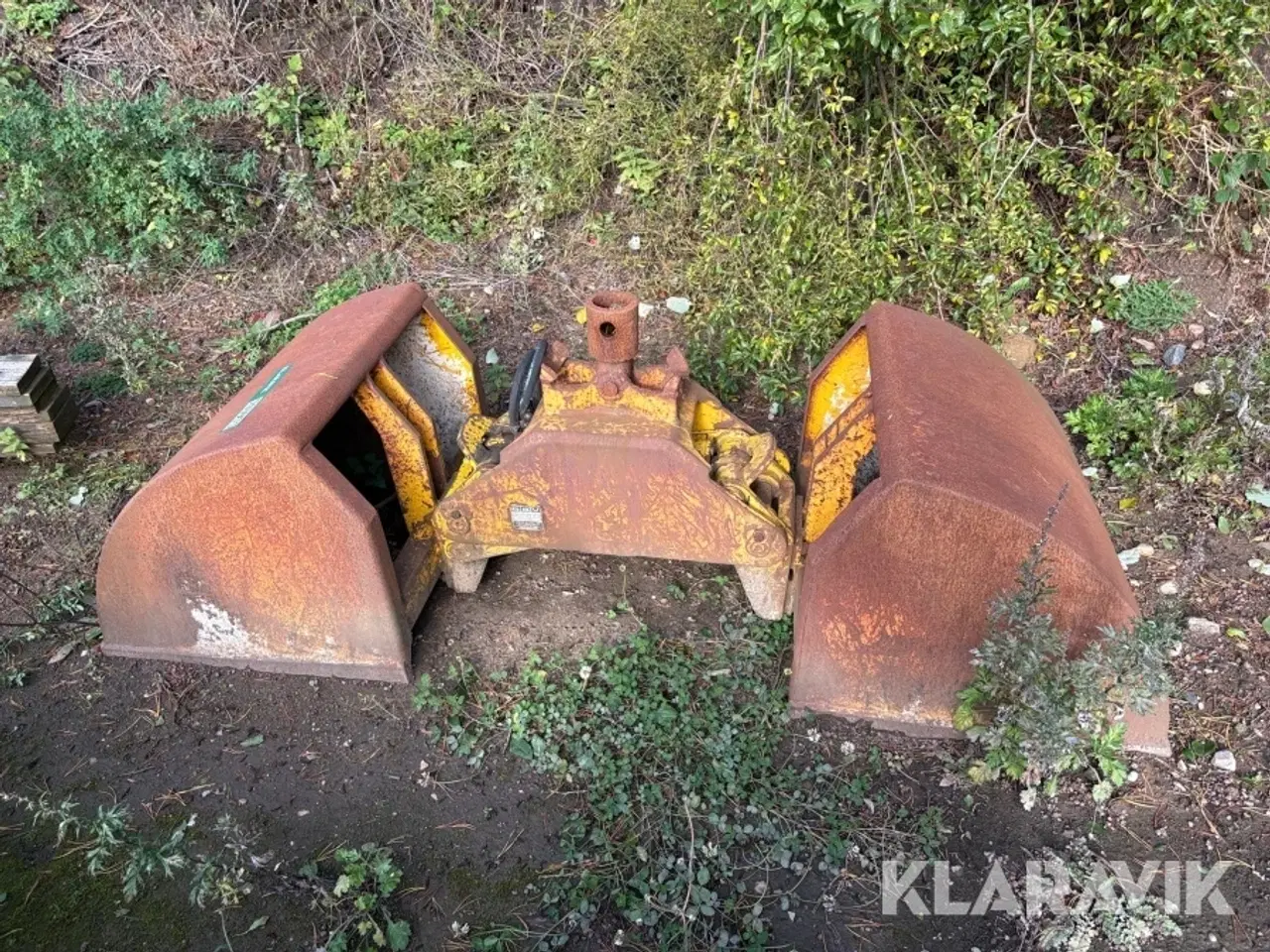 Billede 3 - Grab BSV SHVA 1050 kg