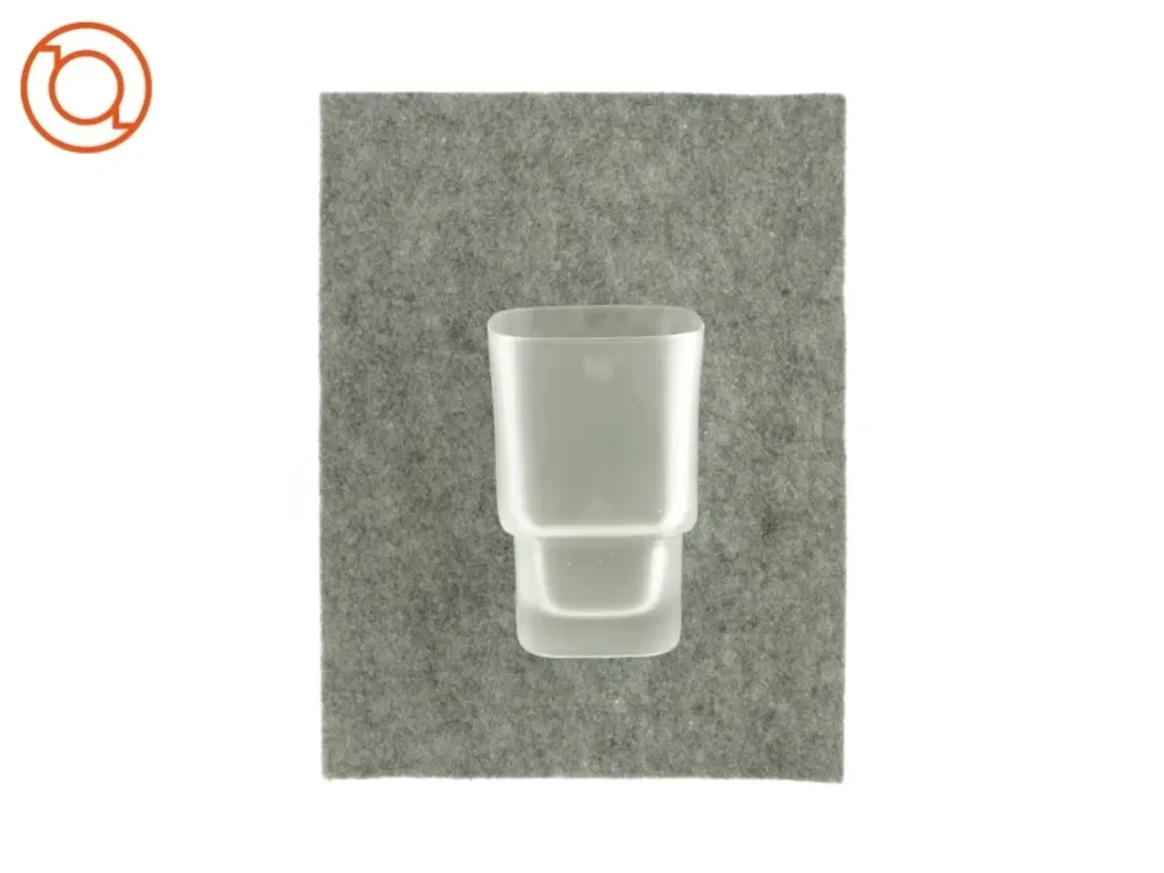 Billede 1 - Tandbørste krus fra Keuco