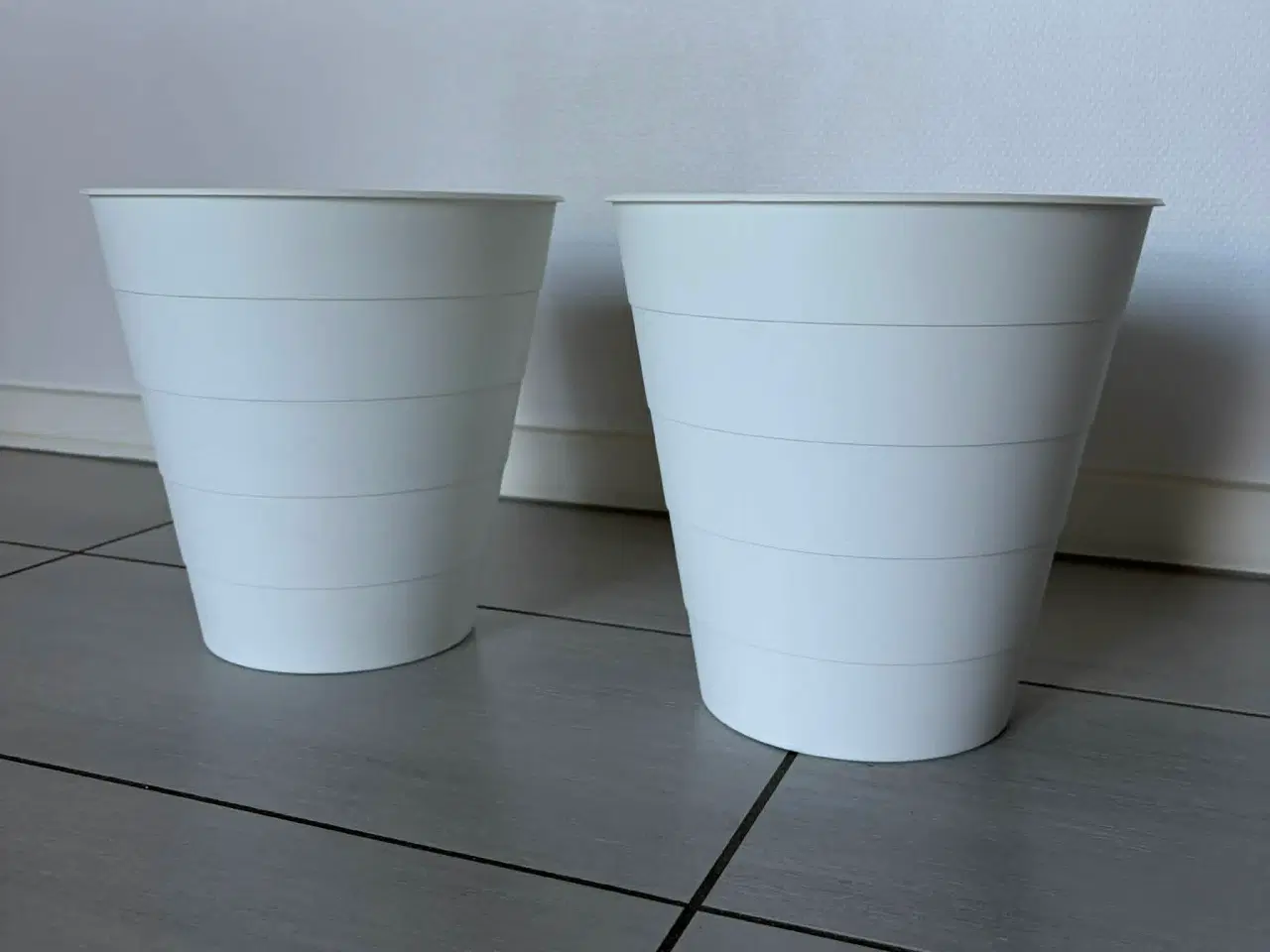 Billede 2 - IKEA skraldespand x2