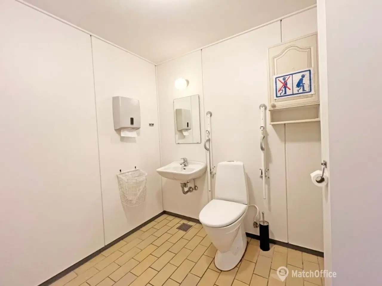 Billede 8 - Kontor- / kliniklokaler i centrum af Viborg - i alt ca. 140 kvm