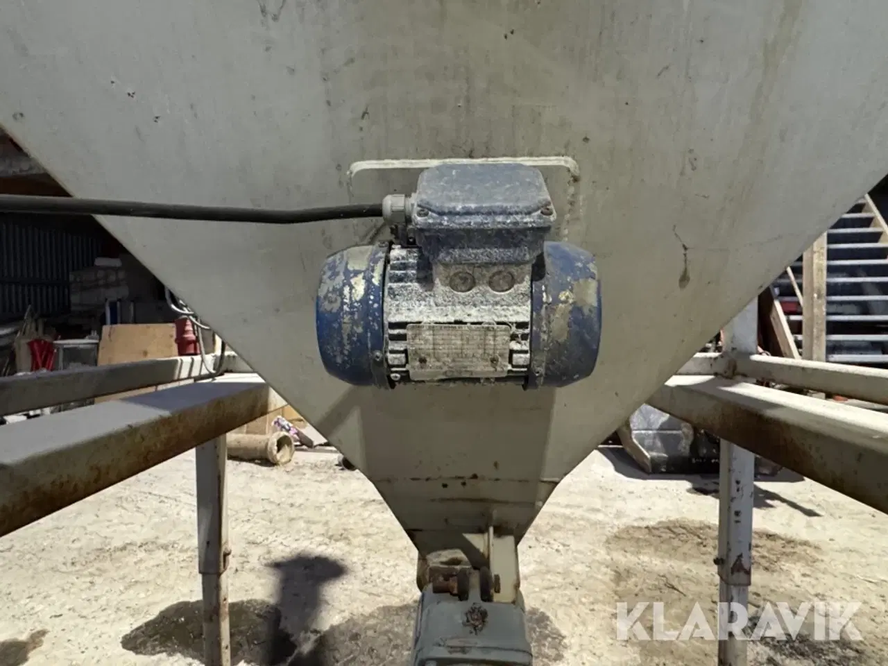 Billede 10 - Cement Silo Inter-Con