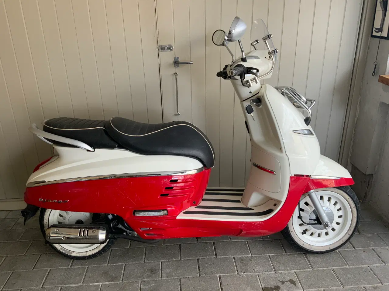 Billede 2 - Peugeot pjango 30 km