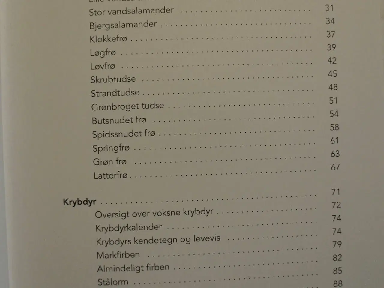 Billede 2 - padder og krybdyr i danmark, af ole frank jørgense