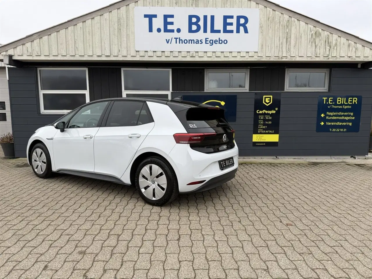 Billede 15 - VW ID.3 EL Pro Performance Business 204HK 5d Aut.