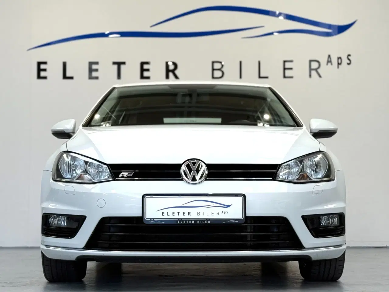 Billede 2 - VW Golf VII 1,4 TSi 140 R-line DSG BMT