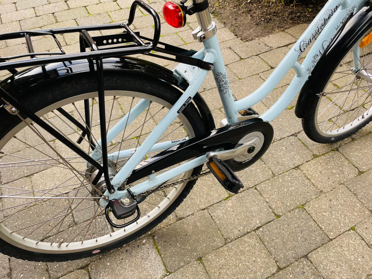 Billede 3 -  24” Mustang pigecykel