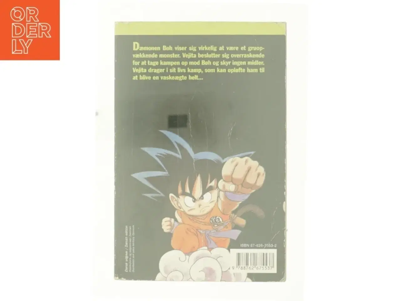 Billede 2 - Bøh af Akira Toriyama (Bog)