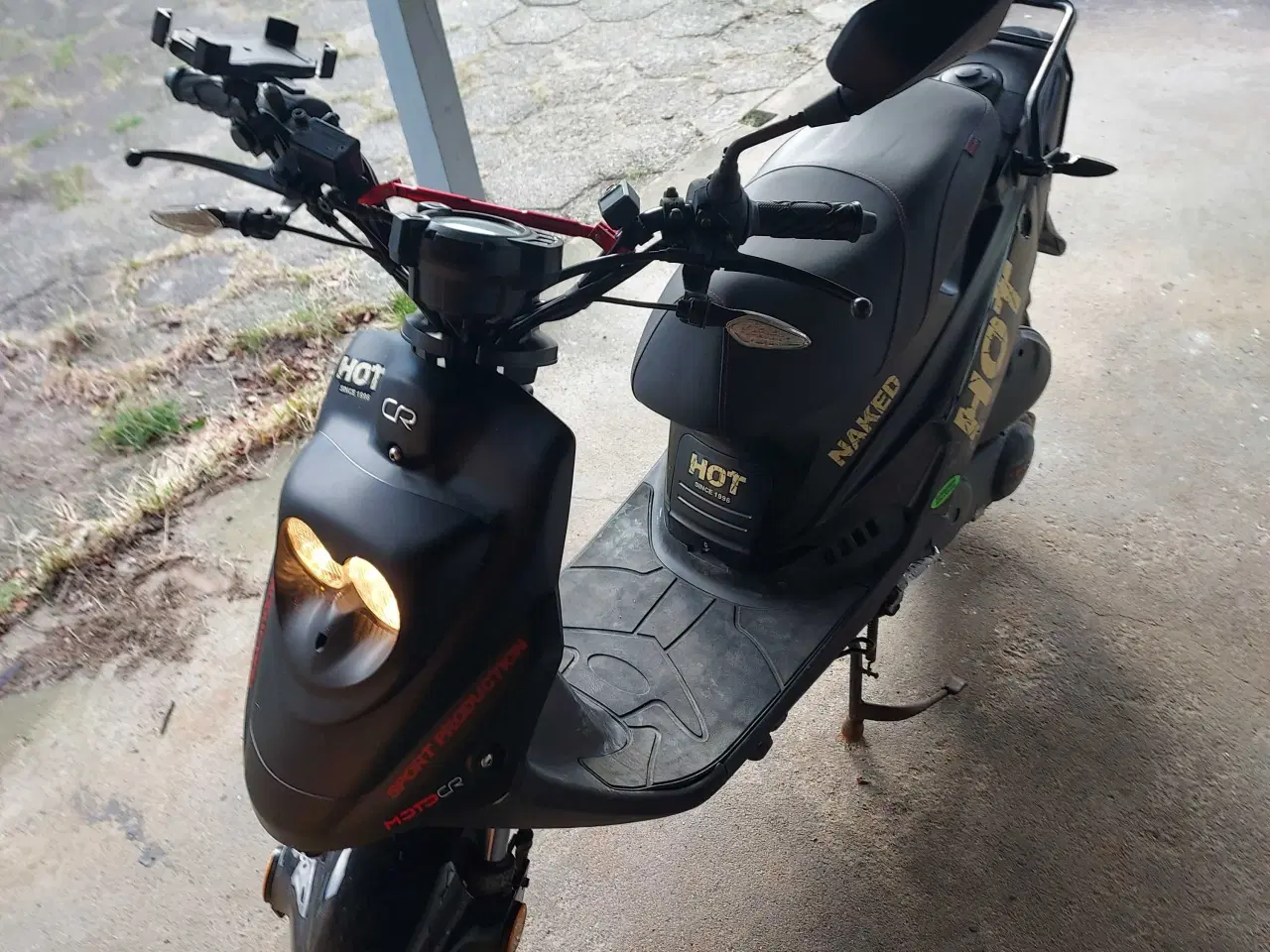 Billede 4 - Hot 50 motoCR naked 