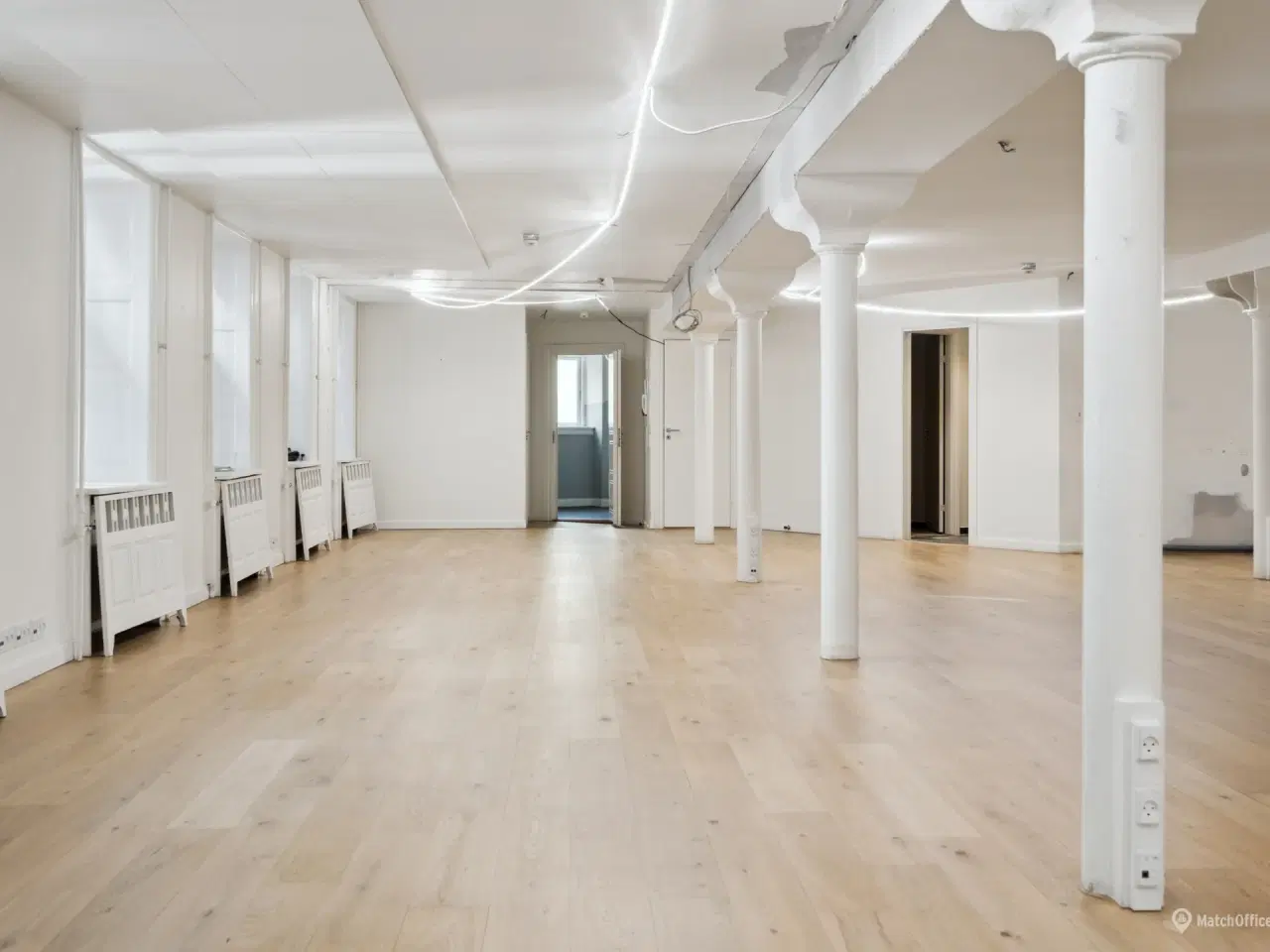 Billede 12 - Indret som det passer din virksomhed - masser af muligheder midt i København K