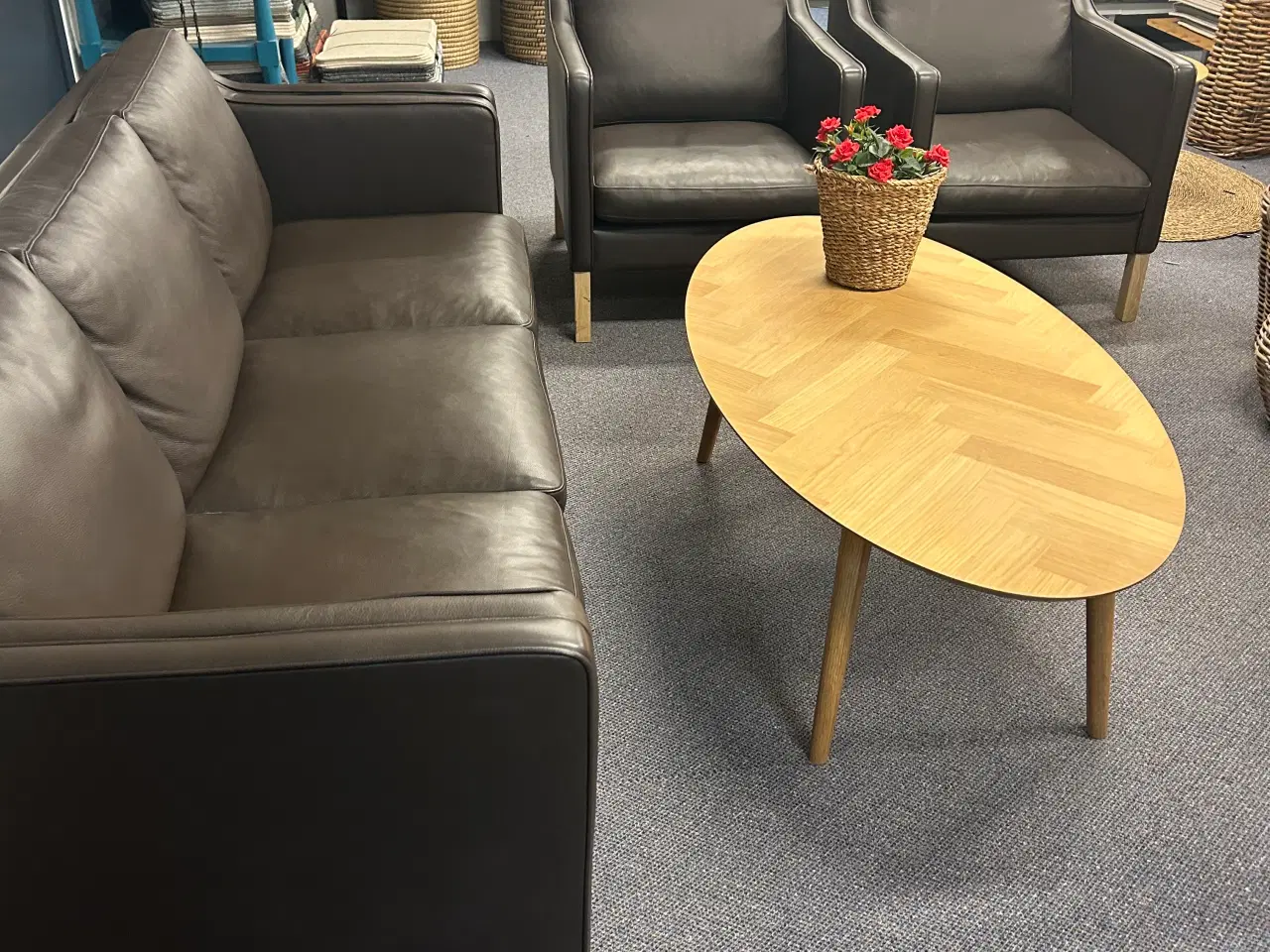Billede 1 - Sofa gruppe