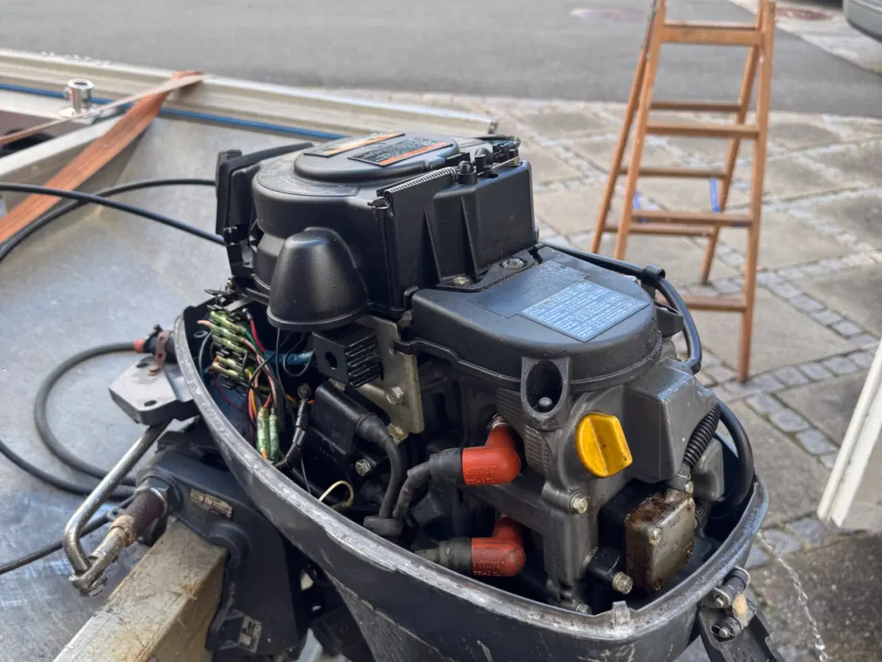 Billede 7 - Alu jolle Buster
