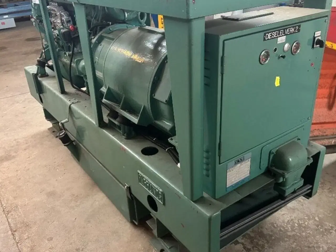 Billede 4 - Hägglunds Ebds15029