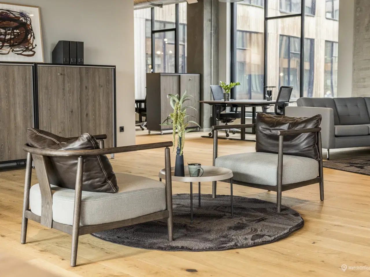 Billede 2 - Lyst og eksklusivt lejemål med fuld service og attraktiv beliggenhed