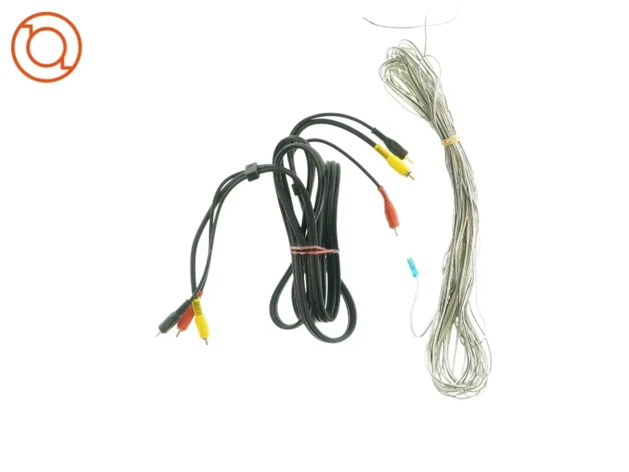 Billede 1 - Ledninger, forskellige styks (2 styks)