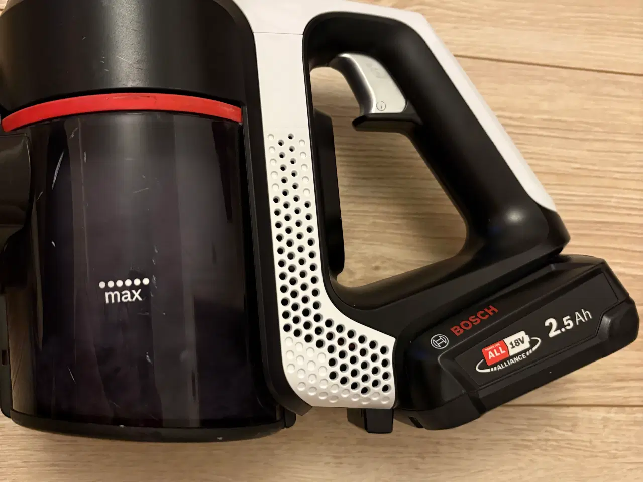 Billede 3 - Bosch støvsuger 