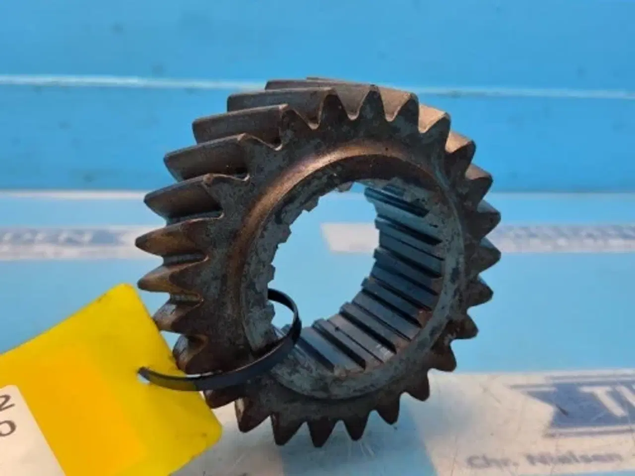 Billede 2 - Ford 8260 Tandhjul 5166035