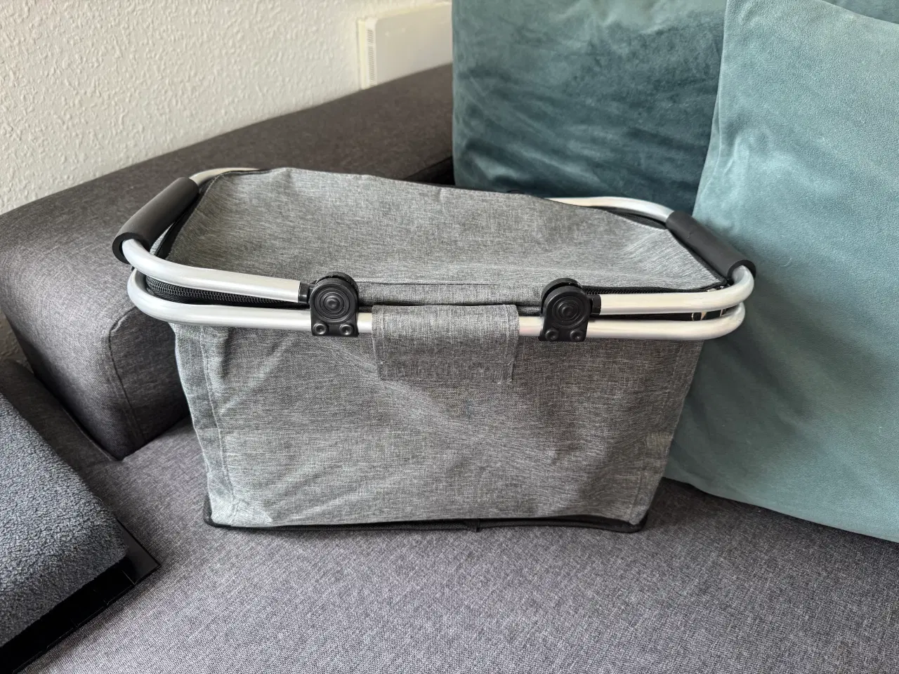 Billede 2 - Picnic kurv