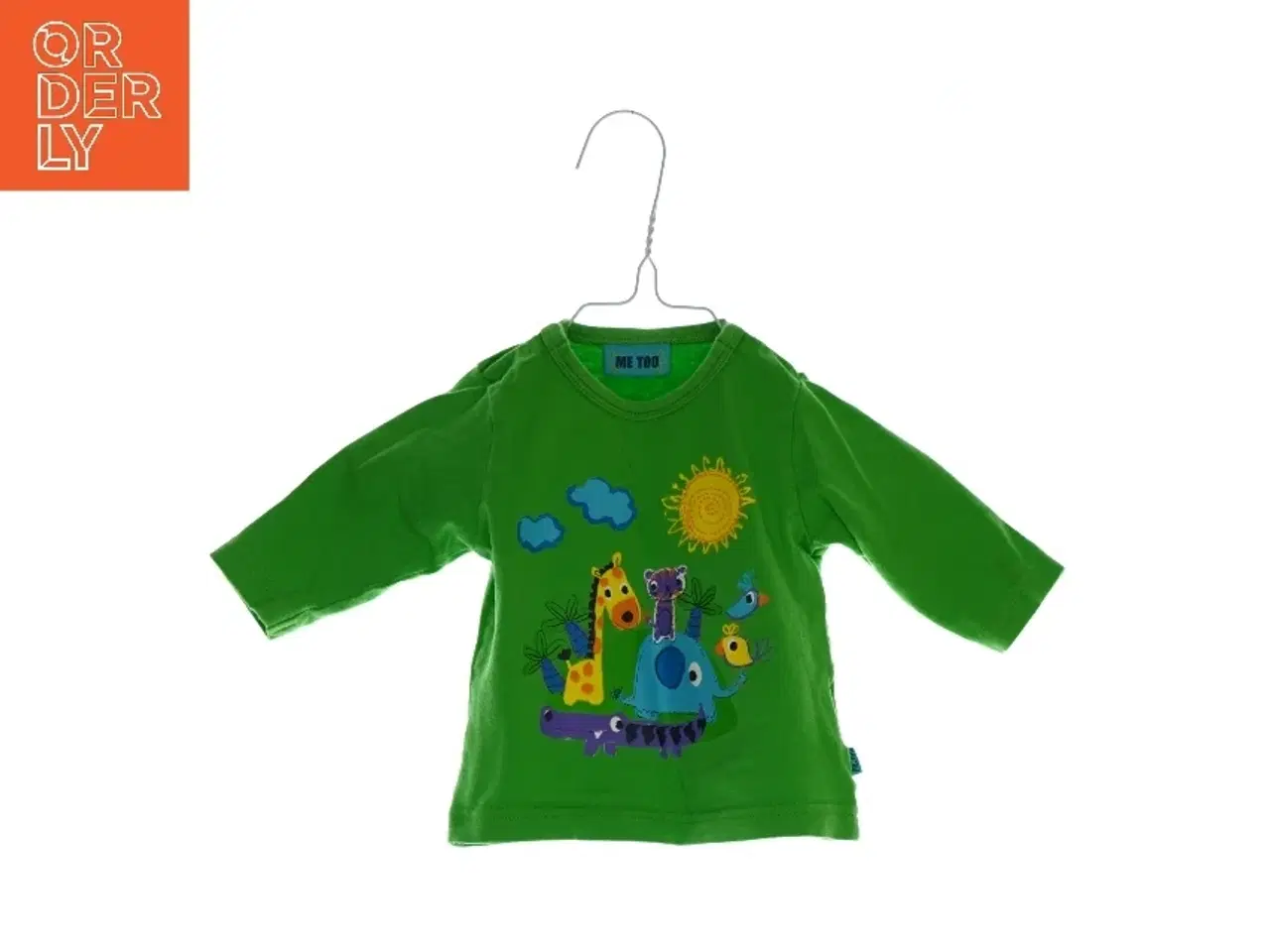 Billede 1 - Bluse fra MeToo (str. 56)