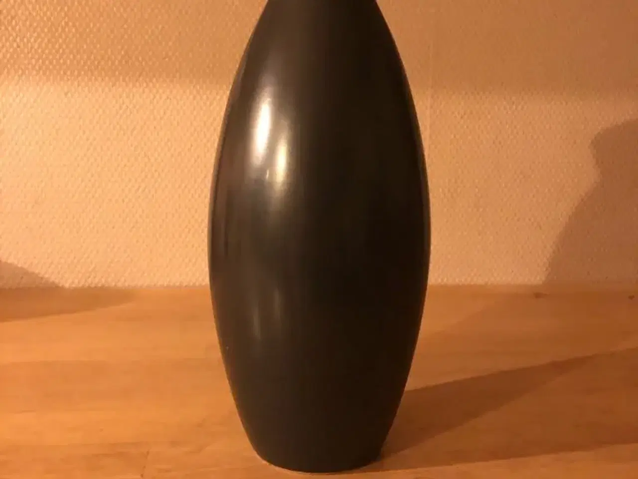 Billede 3 - Sort reto vase