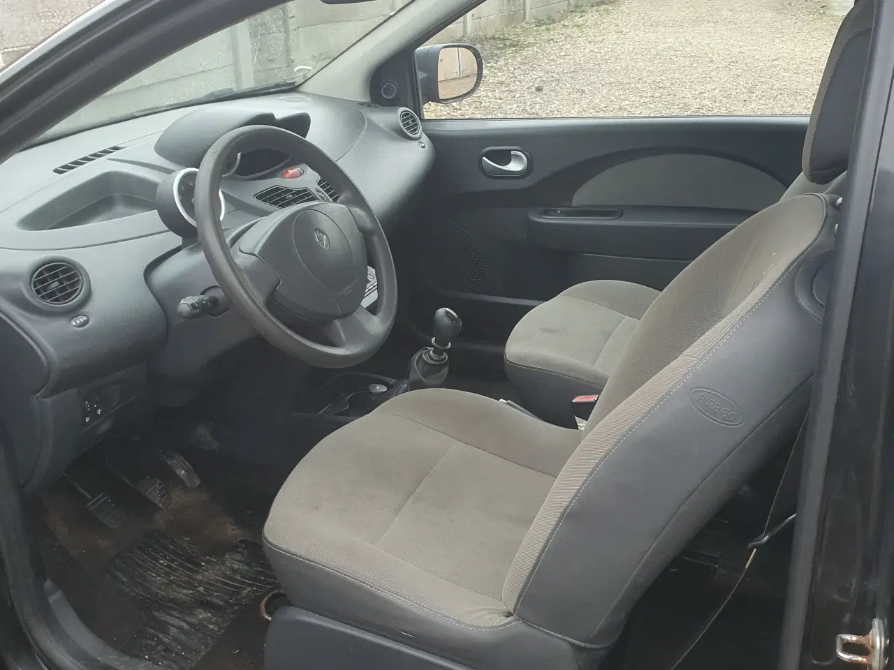 Billede 1 - Renault  twingo  1,2 benzin , 181000km 2011