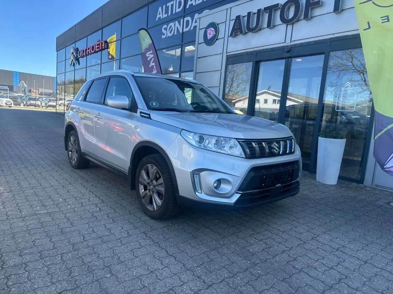 Billede 2 - Suzuki Vitara 1,0 Boosterjet Active