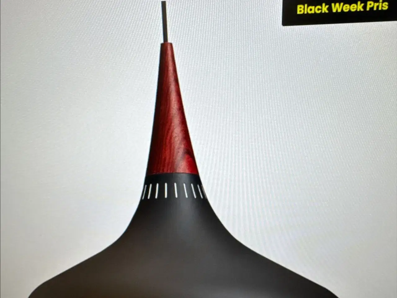 Billede 2 - Frits Hansen loftlampe