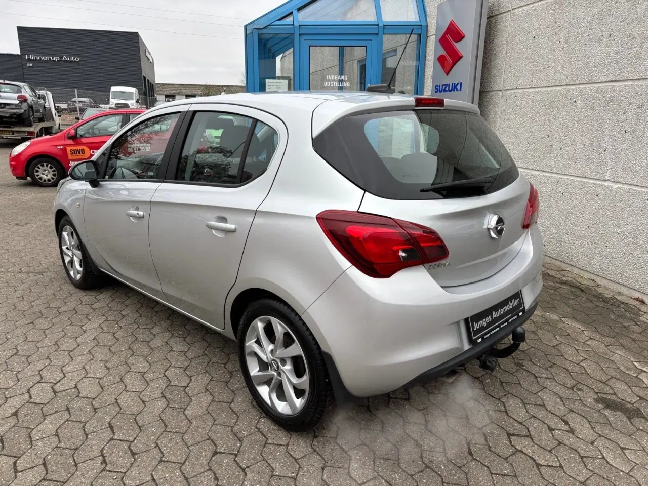 Billede 4 - Opel Corsa 1,4 16V Sport