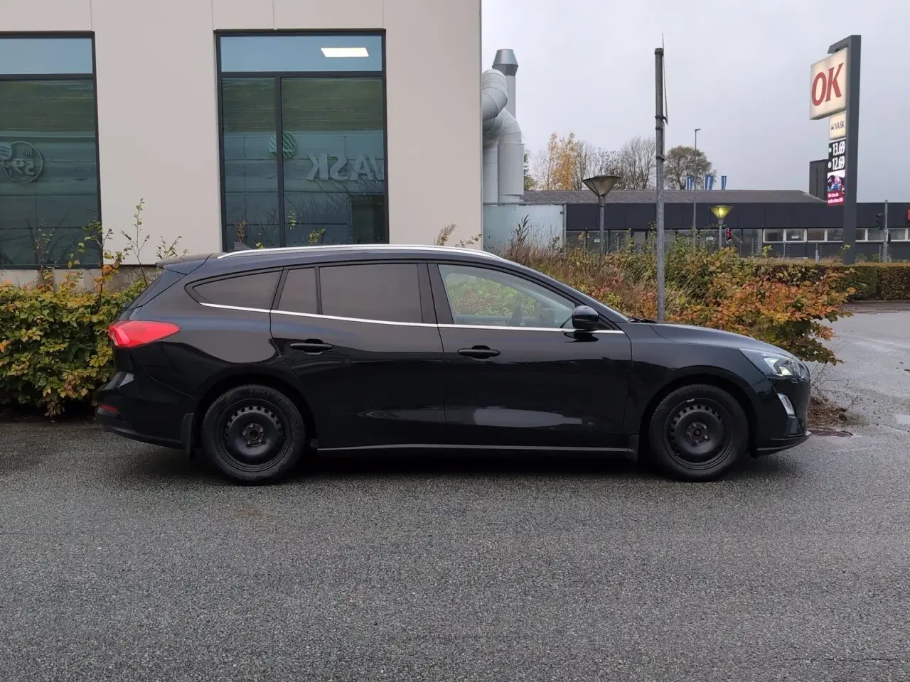 Billede 4 - Ford Focus 1,5 EcoBlue Titanium stc. aut.
