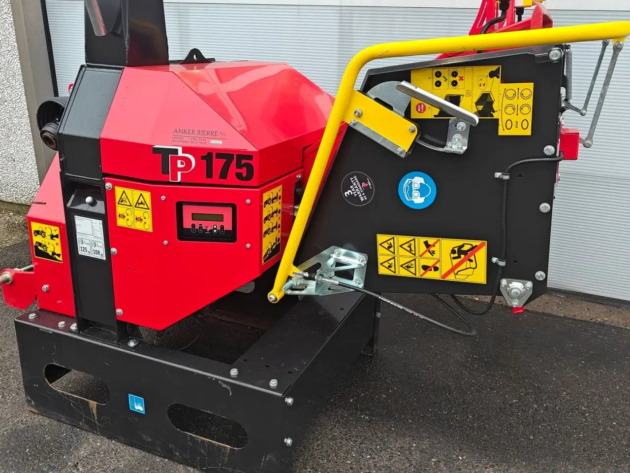 Billede 8 - TP 175 PTO KUN 59 timer