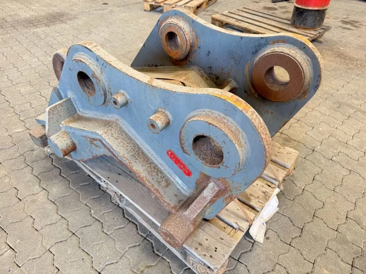 Billede 1 - CAT 352F CW55 Hy