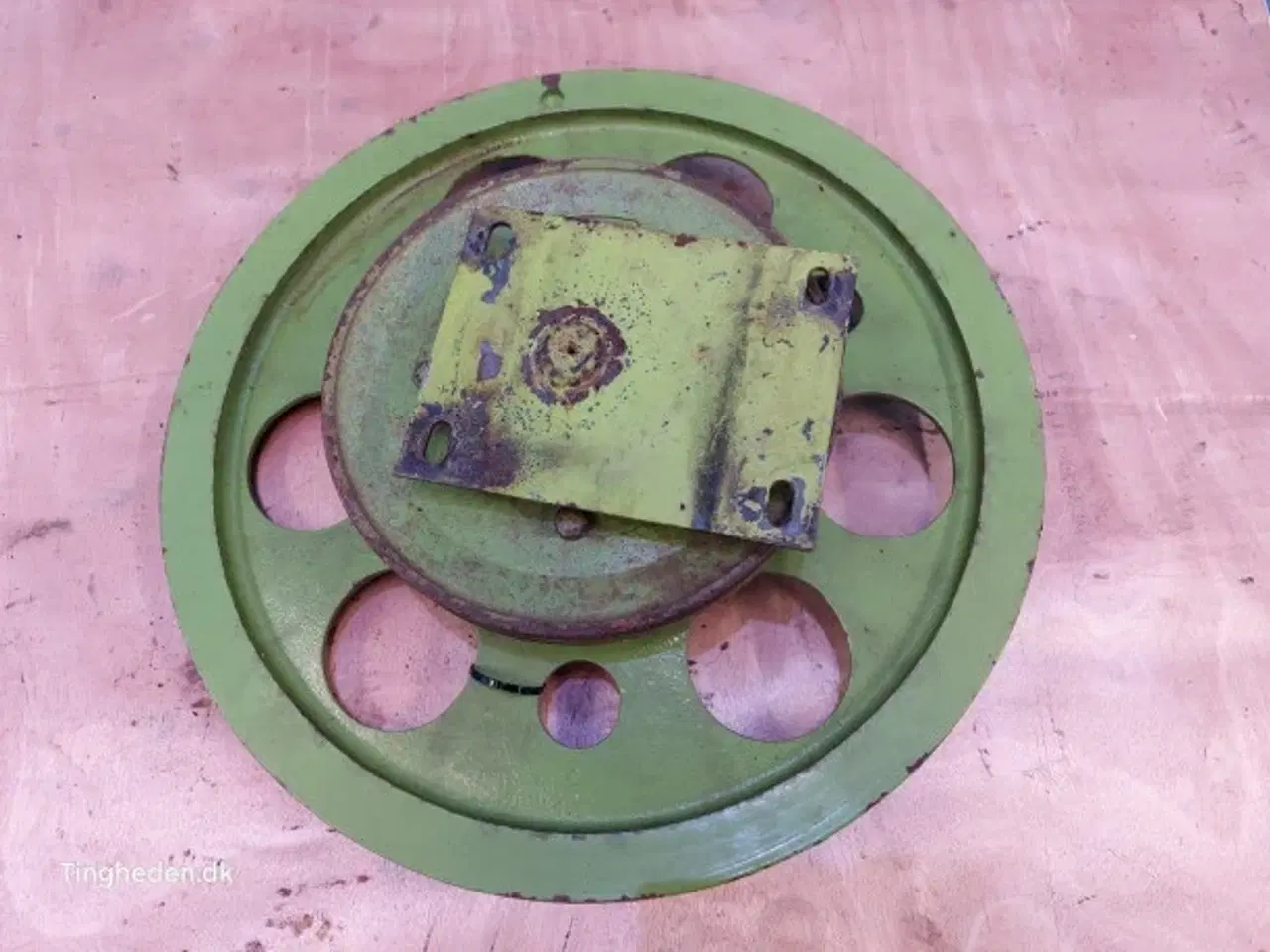 Billede 11 - Claas Dominator 76 Remskive 0006031530