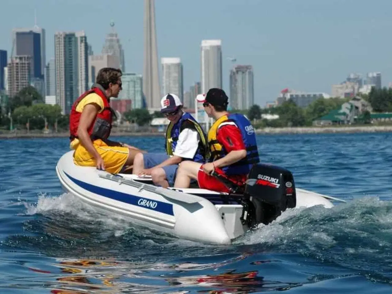 Billede 3 - Grand S330