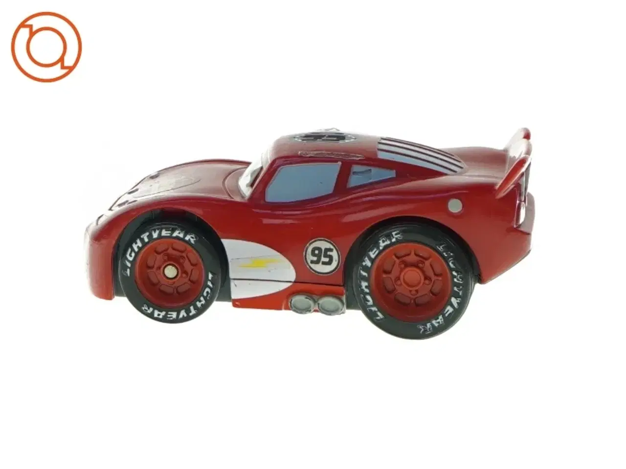 Billede 1 - Legetøjsbil (str. 12 cm)