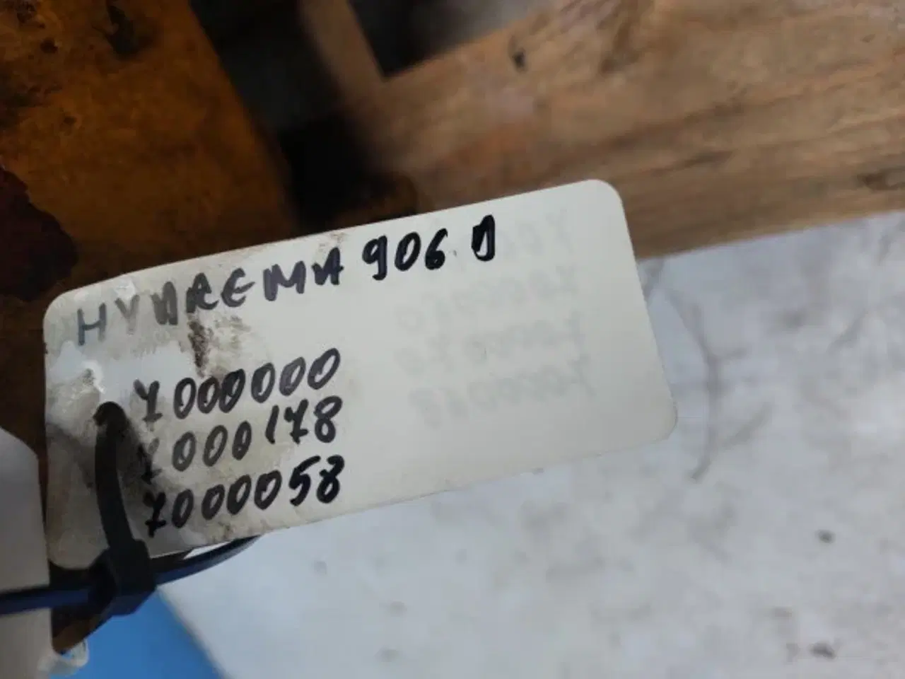 Billede 3 - Hydrema 906D Lår 7000000