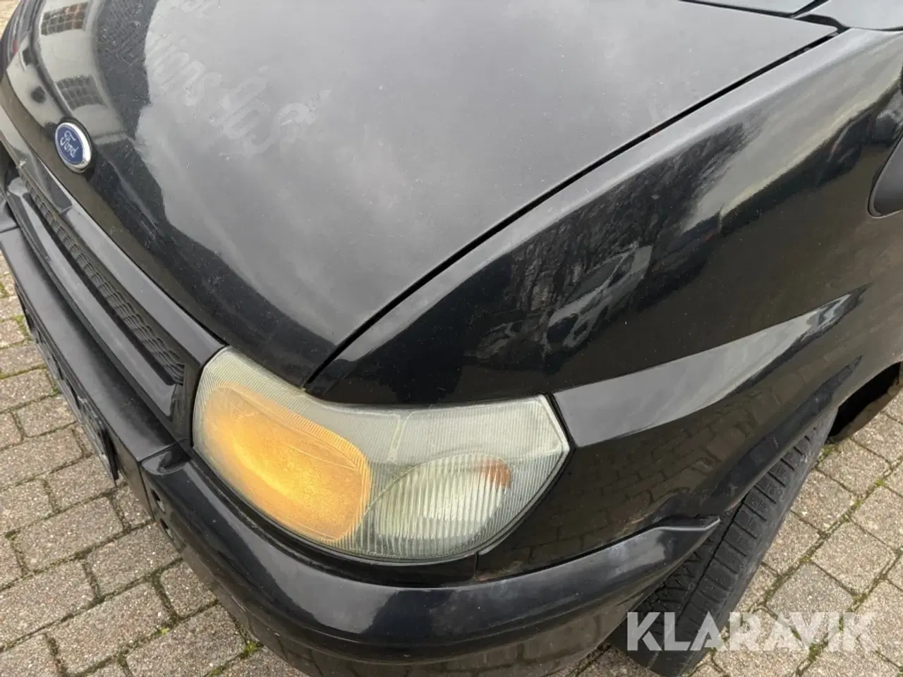 Billede 10 - Minibus Ford Transit 280S 2,0 T/D Kombi