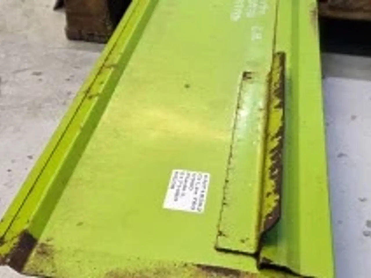 Billede 3 - Claas V900 Plade L. 5171480