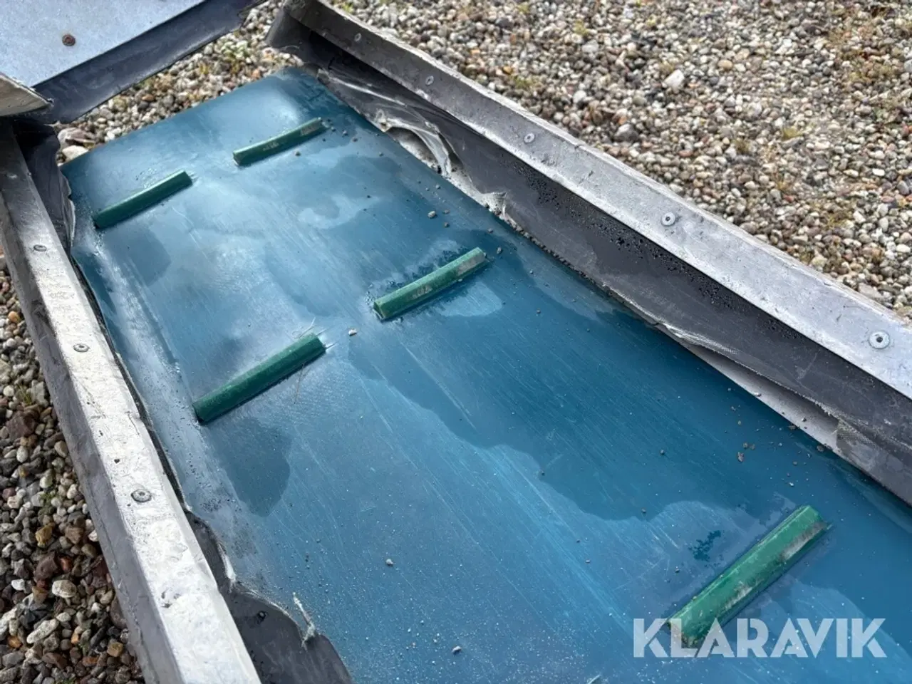 Billede 12 - Transportbånd Baron XL 6000