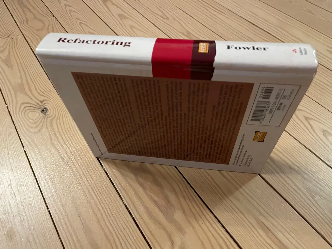 Billede 4 - Refactoring - Improving the Design of existing Cod