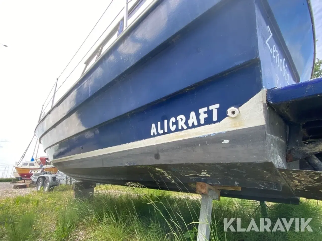 Billede 8 - Motorbåd Alicraft 27