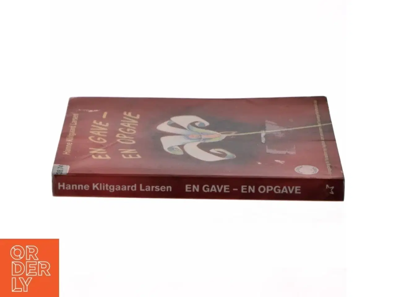 Billede 2 - En gave - en opgave, brugsbog til forældre og fagfolk om småbørn med bevægelseshandicap af Hanne Klitgaard Larsen (Bog)