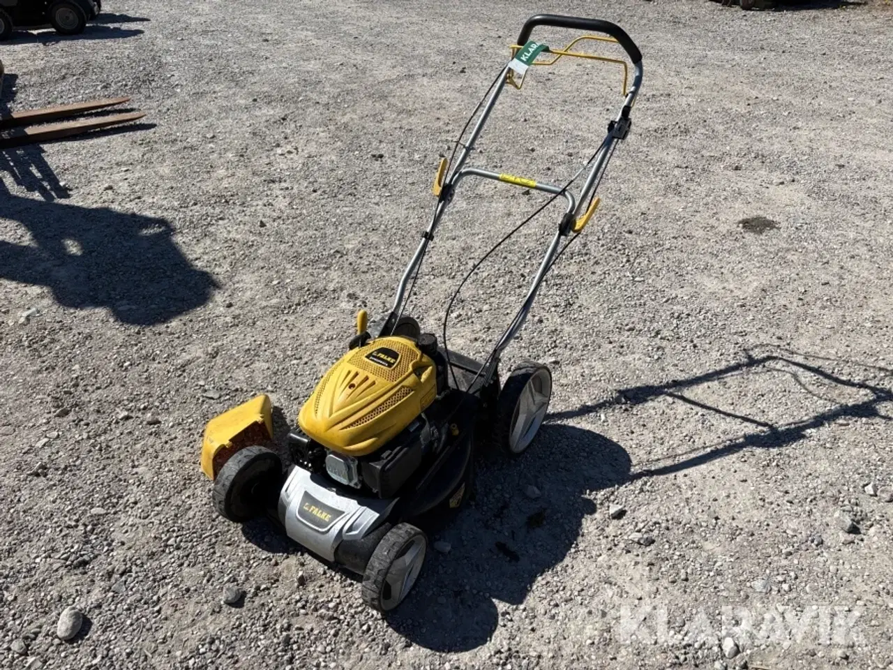 Billede 1 - Græsslåmaskine Falke DYM1P64FA