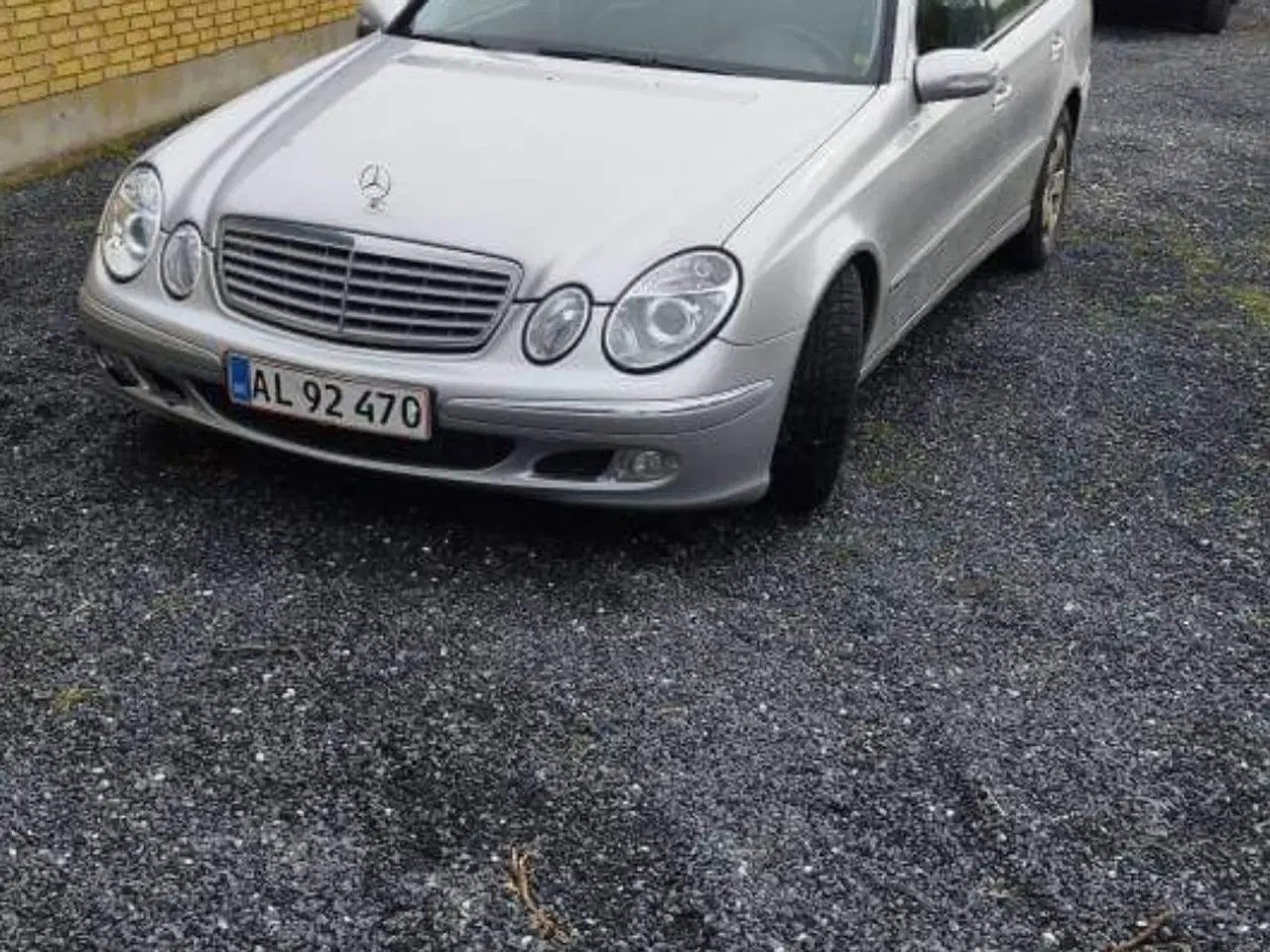 Billede 10 - Mercedes w211 e270 1-1/2 år til syn 220 hk