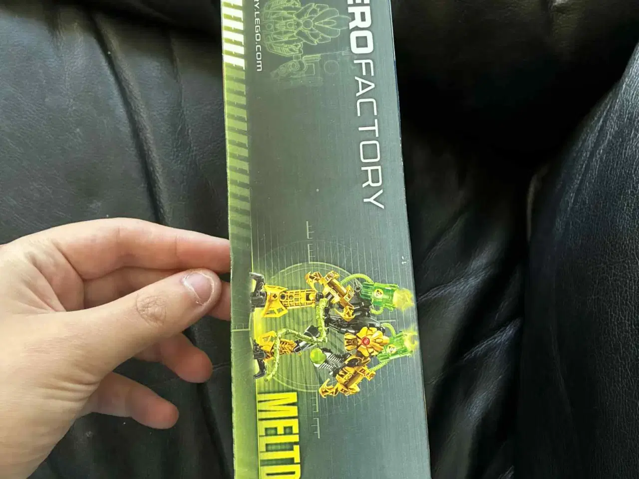 Billede 4 - LEGO Hero Factory 7148 Meltdown
